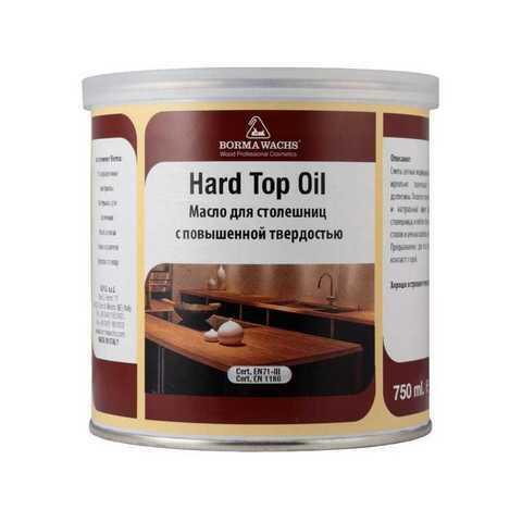 4916N, Твердое масло для столешниц N - Hard top oil N