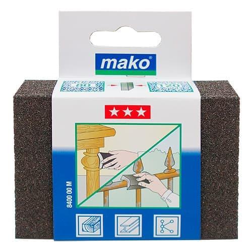 840000M Губка шлифовальная двухсторонняя. Средняя/тонкая mako 8400xx