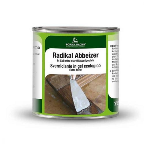 NAT0034, Смывка Radikal жидкая (750 мл)