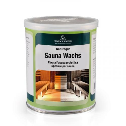 NAT3363, Воск для сауны Naturaqua Sauna-wachs (5 л)